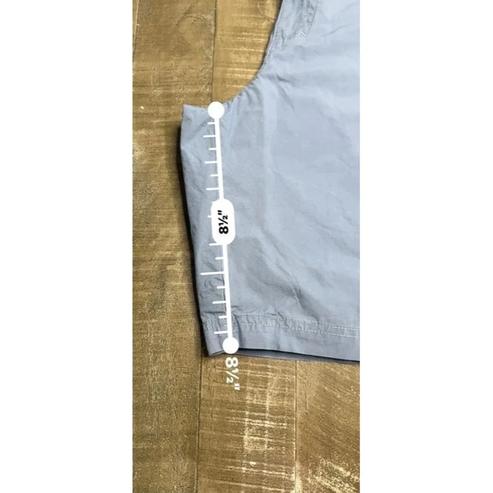 Flat Front shorts